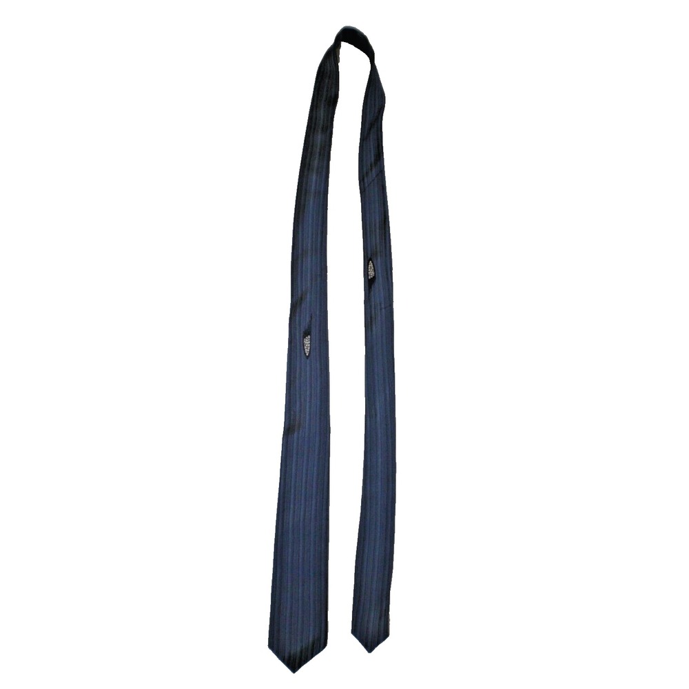 Vintage Elegante Cravat Silk Tie